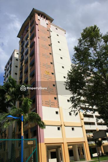 HDB Blocks Picture