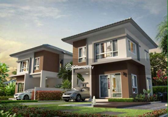 For Rent - Casa Ville Sriracha-Suan Suea, Chon Buri