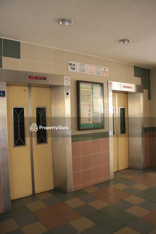 755 Woodlands Avenue 4 #0