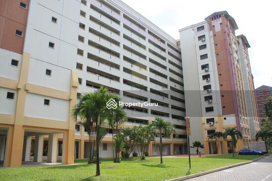 HDB Blocks Picture