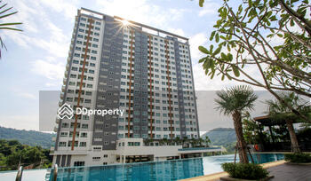 Sea Hill Condo Sriracha