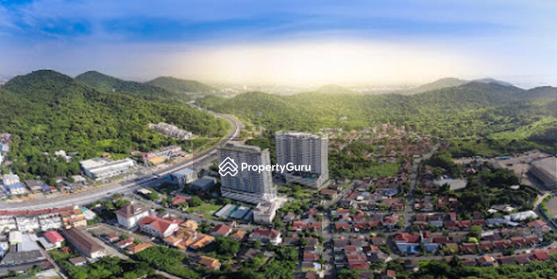 For Rent - Sea Hill Condo Sriracha, Chon Buri