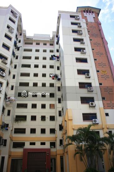 HDB Blocks Picture