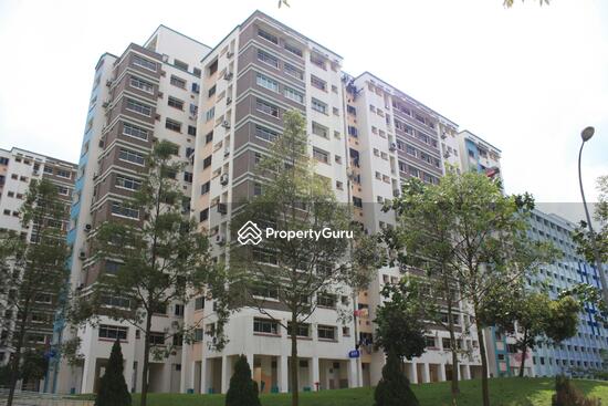 HDB Blocks Picture