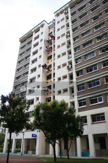 HDB Blocks Picture