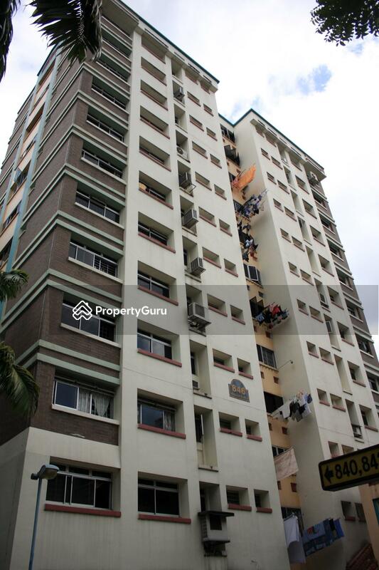 846 Woodlands Avenue 4 #0