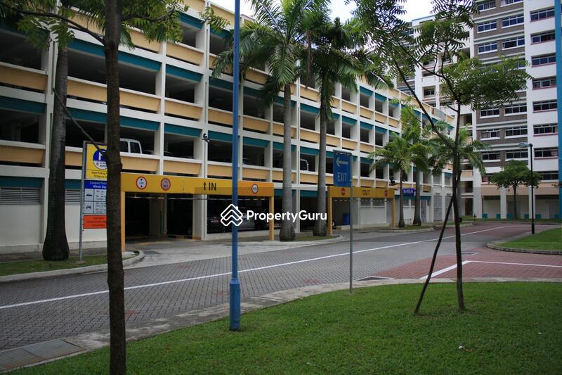 846A Woodlands Avenue 4 #0