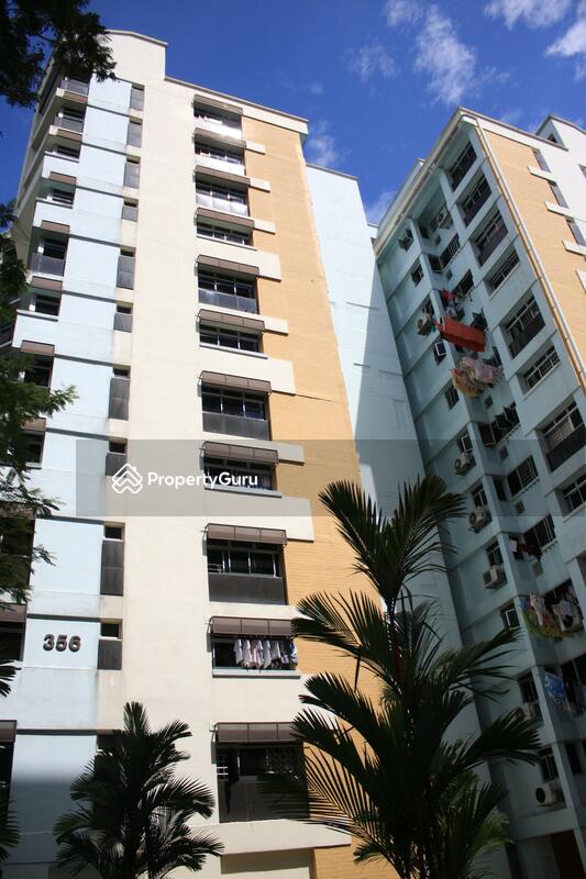 356 Woodlands Avenue 5 #0