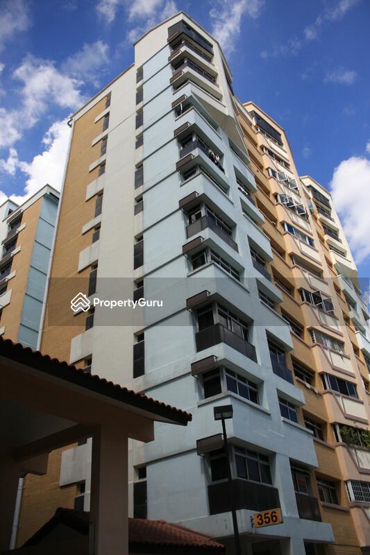 356 Woodlands Avenue 5 #0