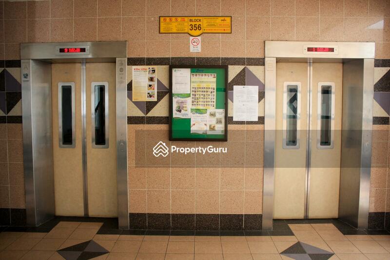 356 Woodlands Avenue 5 #0