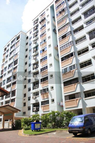 HDB Blocks Picture