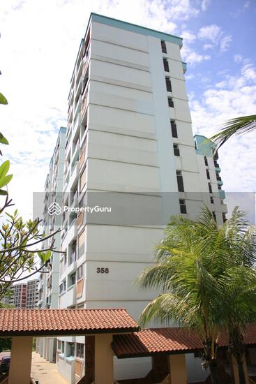 HDB Blocks Picture