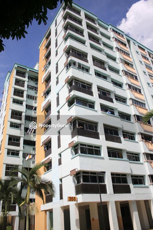 358 Woodlands Avenue 5 #0