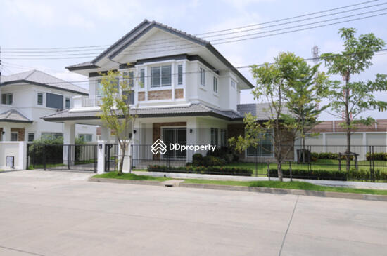 ขาย - Baan Thunyapirom Wongwaen Thanyaburi : บ้านธัญญาภิรมย์ วงแหวน ธัญบุรี, ปทุมธานี