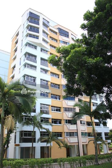 HDB Blocks Picture