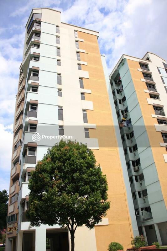 359 Woodlands Avenue 5 #0