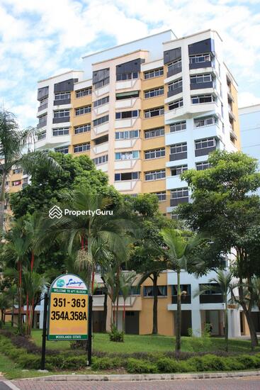 HDB Blocks Picture