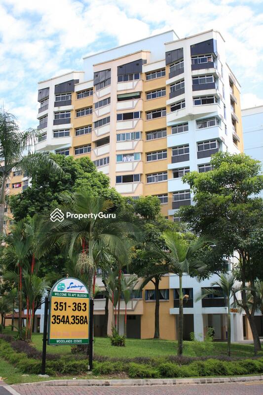 360 Woodlands Avenue 5 #0