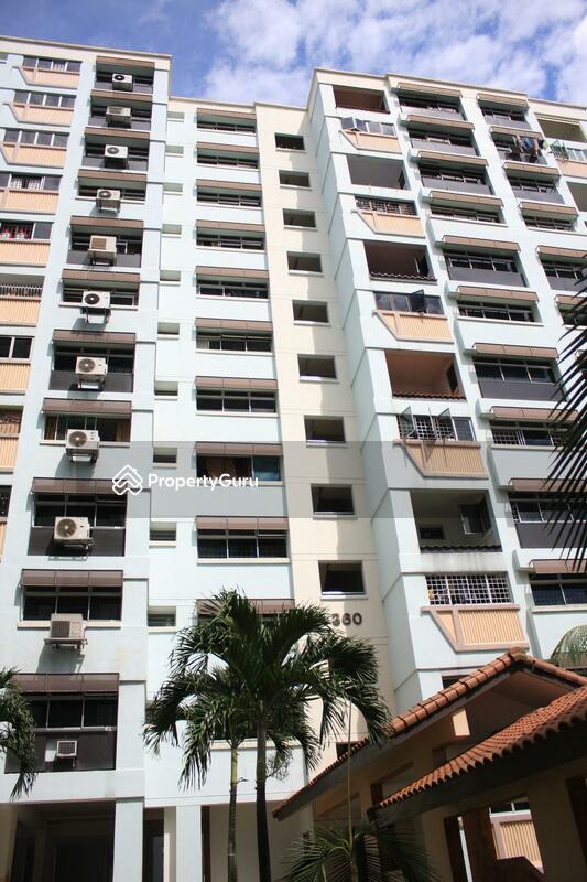 360 Woodlands Avenue 5 #0