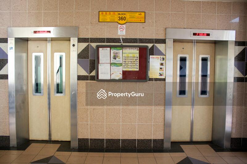 360 Woodlands Avenue 5 #0