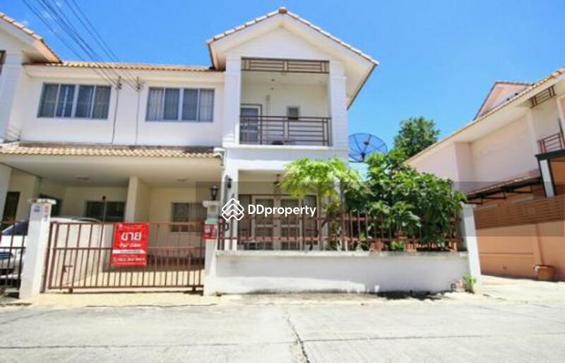 For Sale - Phanason Villa Thepharak, Samut Prakan