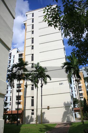 HDB Blocks Picture