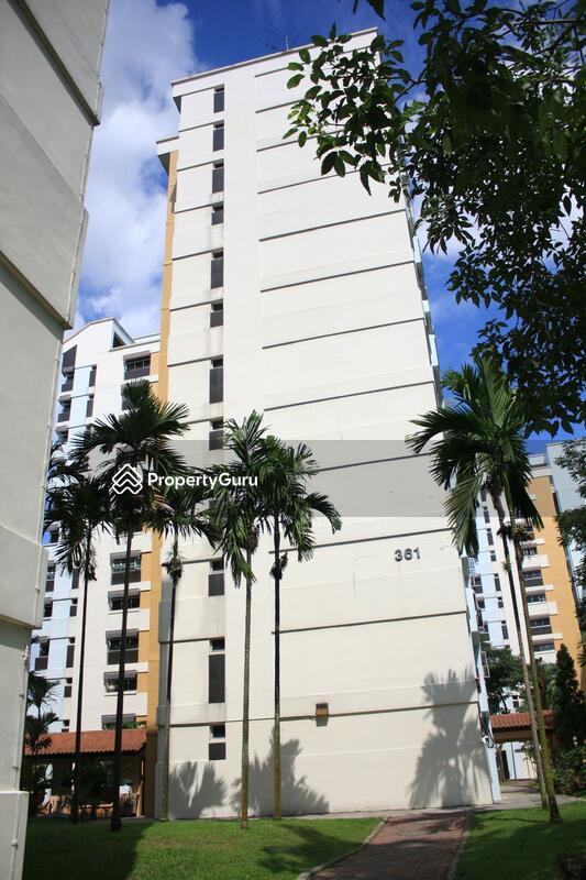 361 Woodlands Avenue 5 #0