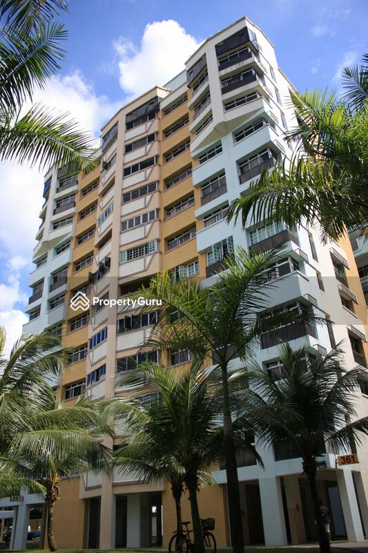 361 Woodlands Avenue 5 #0