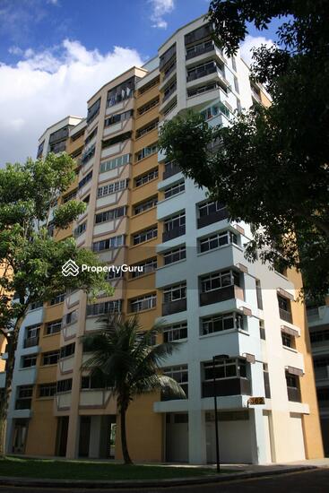 HDB Blocks Picture