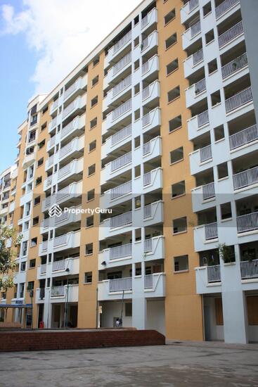 HDB Blocks Picture