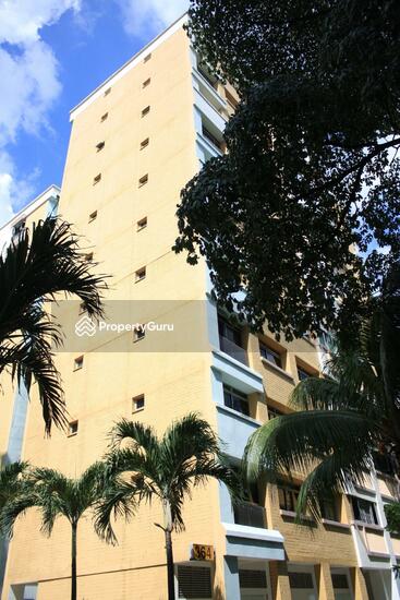 HDB Blocks Picture