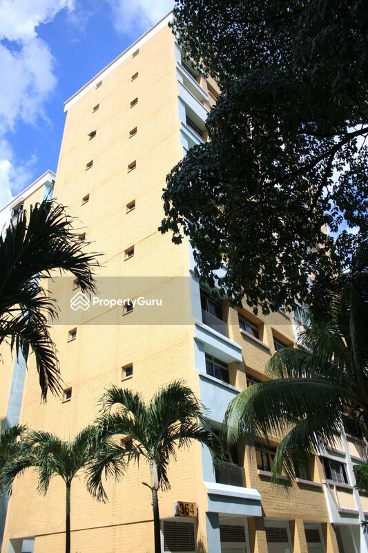 364 Woodlands Avenue 5 #0