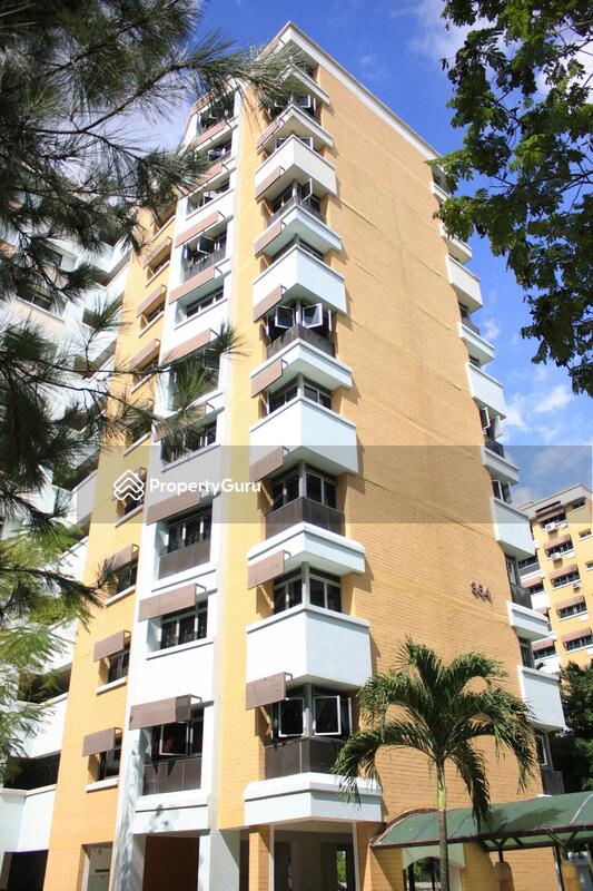 364 Woodlands Avenue 5 #0