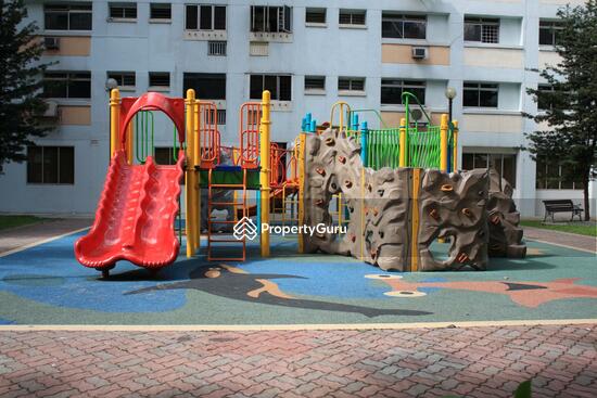 HDB Blocks Picture