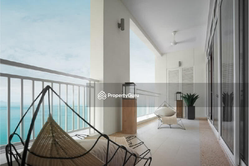 Untuk Dijual - Quayside Seafront Resort Condominiums