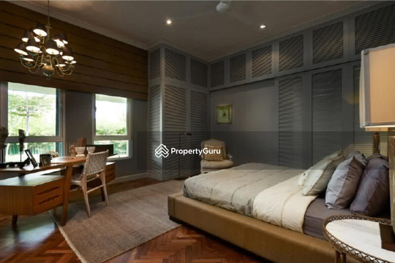 Untuk Dijual - Quayside Seafront Resort Condominiums