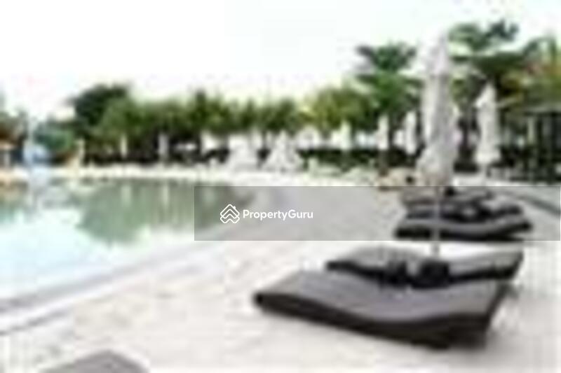 Untuk Dijual - Quayside Seafront Resort Condominiums