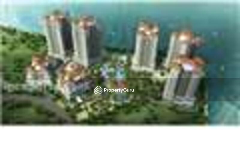 Untuk Dijual - Quayside Seafront Resort Condominiums
