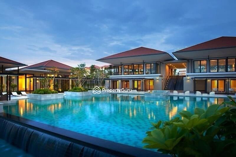 Untuk Dijual - Quayside Seafront Resort Condominiums