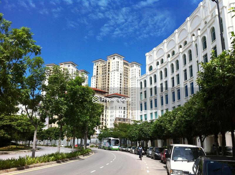 Untuk Dijual - Quayside Seafront Resort Condominiums