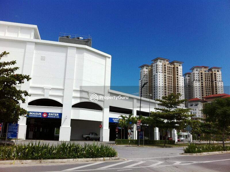 Untuk Dijual - Quayside Seafront Resort Condominiums