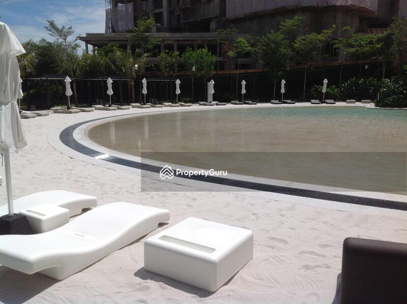 Untuk Dijual - Quayside Seafront Resort Condominiums