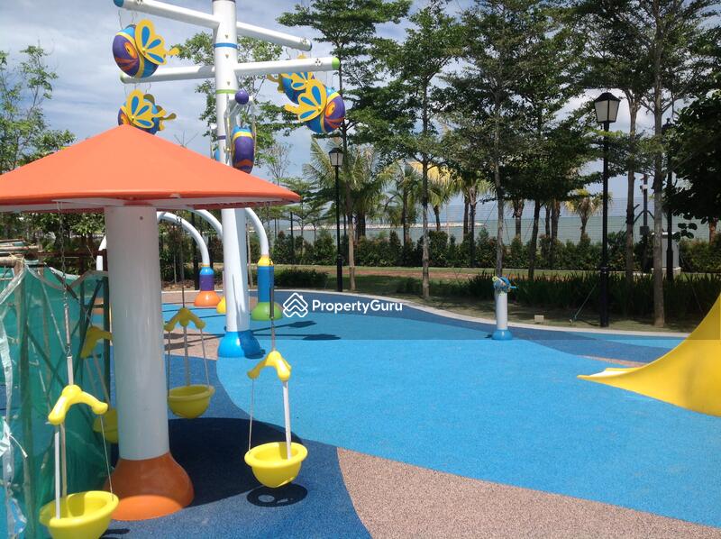 Untuk Dijual - Quayside Seafront Resort Condominiums