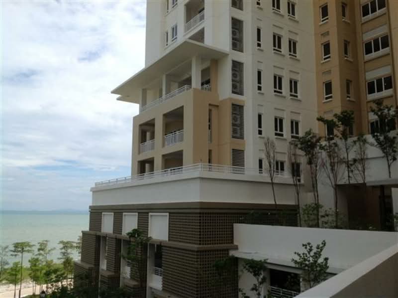 Quayside Seafront Resort Condominiums - iProperty.com.my