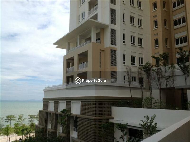Untuk Dijual - Quayside Seafront Resort Condominiums
