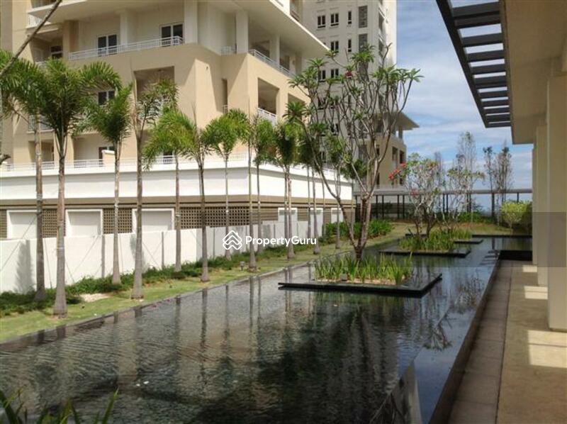 Untuk Dijual - Quayside Seafront Resort Condominiums