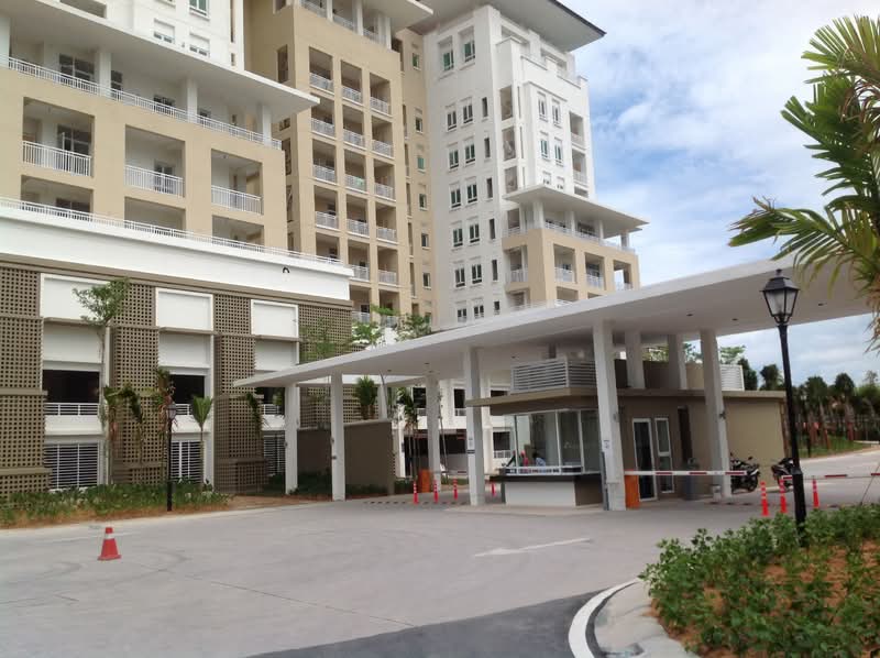 Quayside Seafront Resort Condominiums - iProperty.com.my