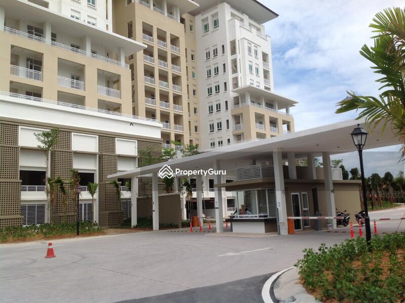 Untuk Dijual - Quayside Seafront Resort Condominiums