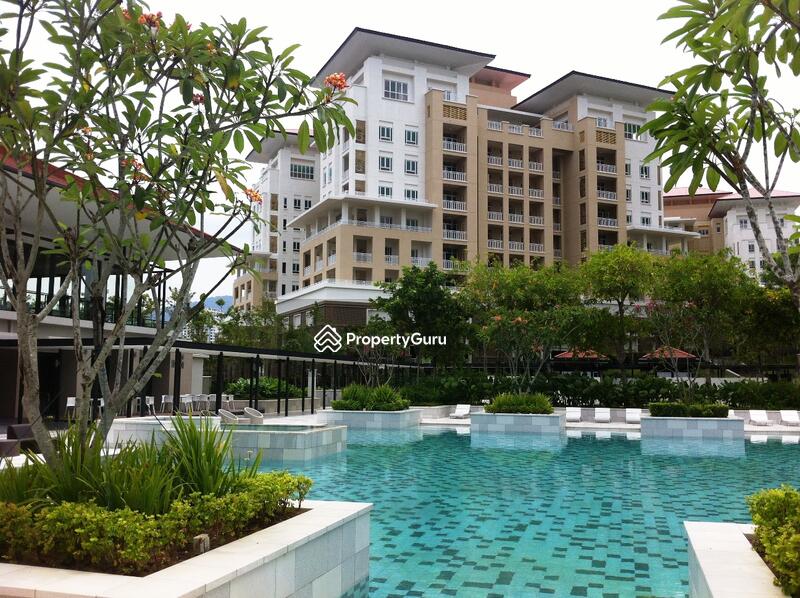 Untuk Dijual - Quayside Seafront Resort Condominiums