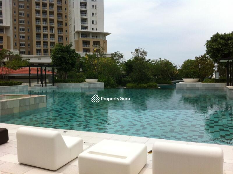 Untuk Dijual - Quayside Seafront Resort Condominiums
